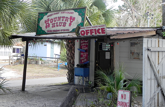 Cherry Pocket Fish Camp - Lake Wales, Florida - Campspot