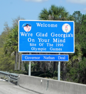 Welcome To Georgia!
