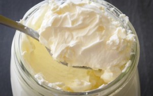 Homemade Crème Fraiche