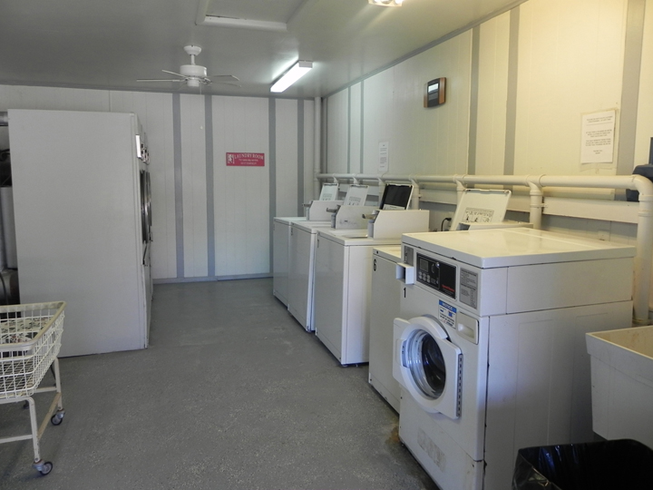 One of 3 Laundry facilities!